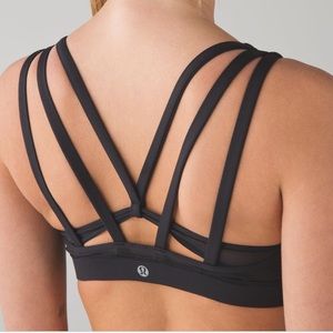 Lululemon energy bra exhale